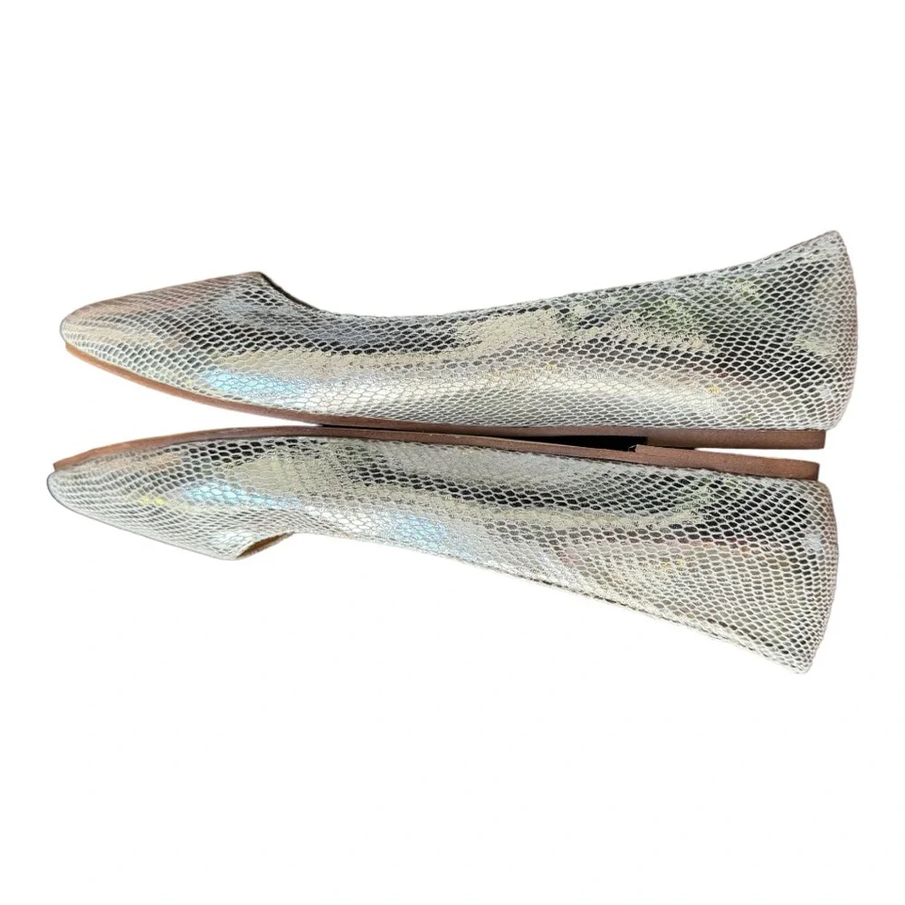 Jimmy Choo Glitter ballet flats 39EU - Picture 8 of 10